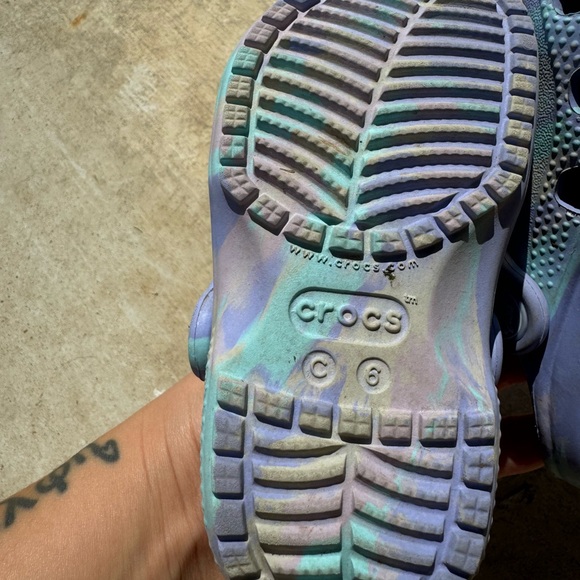 Toddler Crocs - Picture 3 of 3